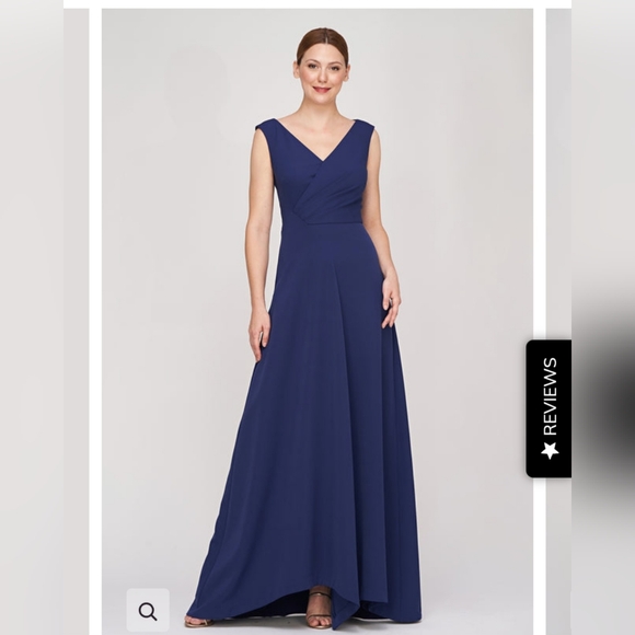 Kay Unger Yara Gown